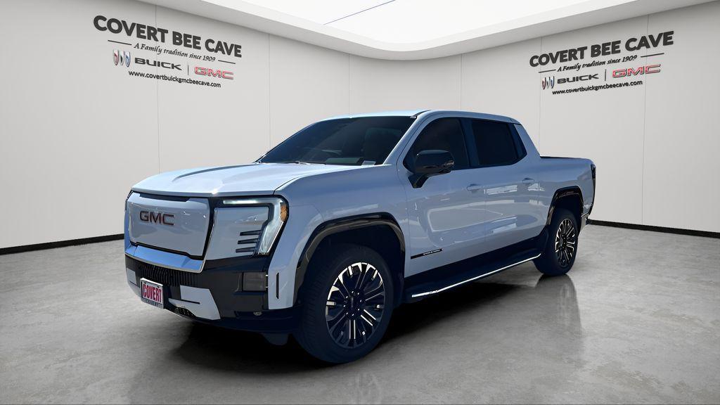 new 2026 GMC Sierra EV car, priced at $81,389