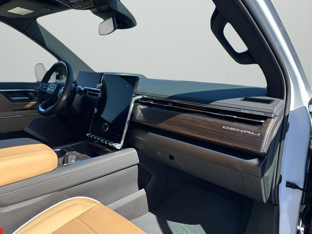 new 2026 GMC Sierra EV car, priced at $81,389