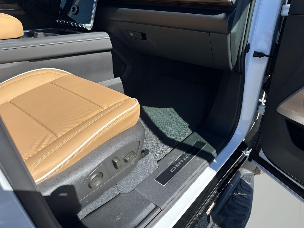 new 2026 GMC Sierra EV car, priced at $81,389