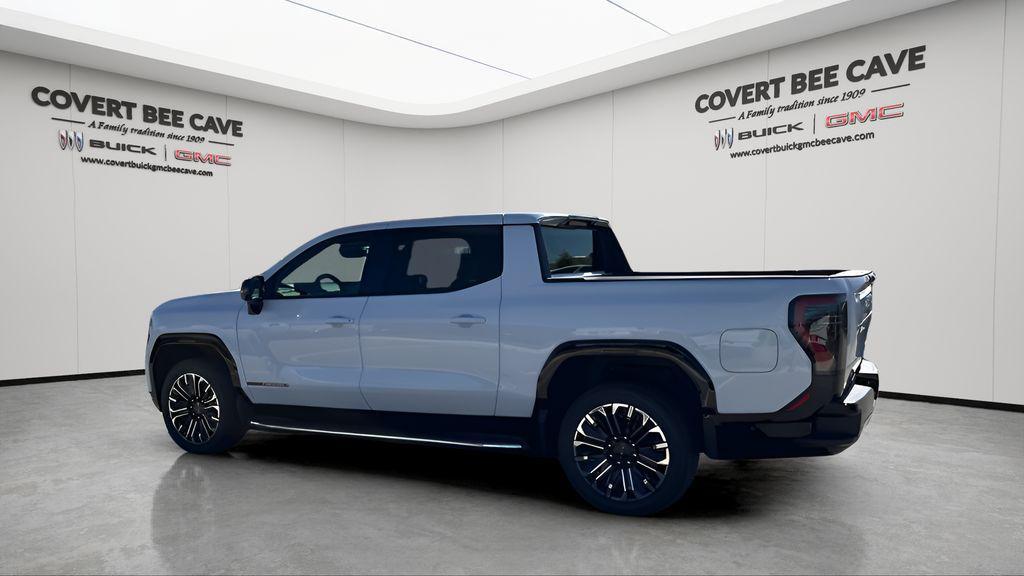new 2026 GMC Sierra EV car, priced at $81,389