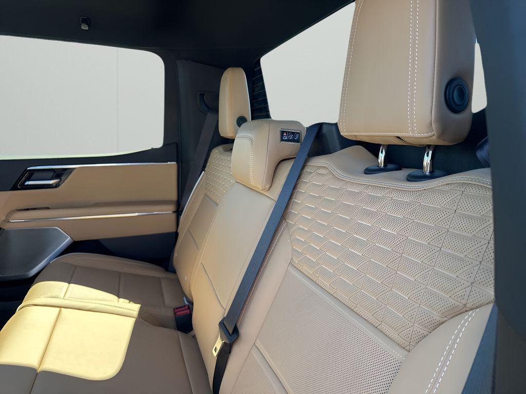 new 2026 GMC Sierra EV car, priced at $81,389