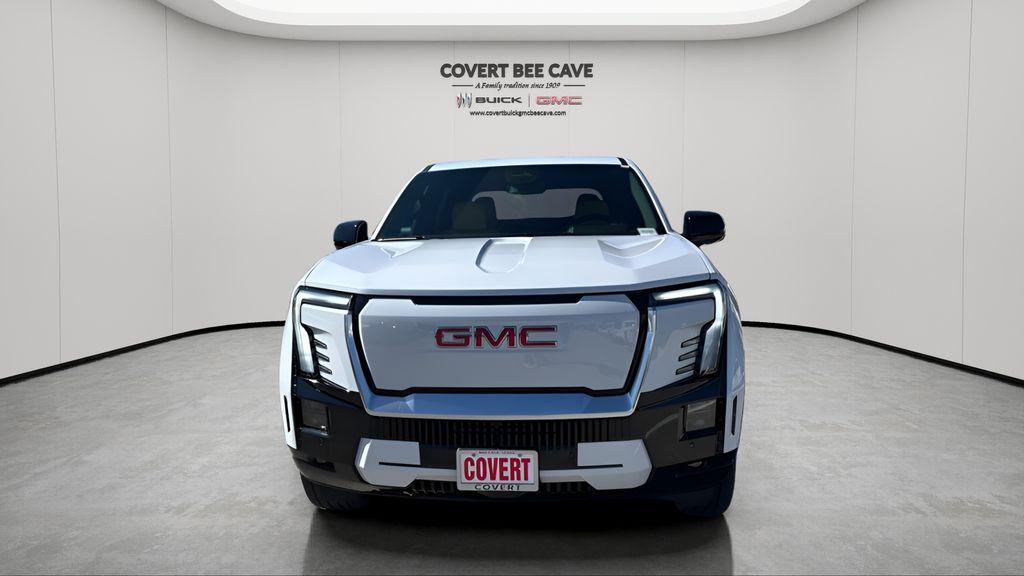 new 2026 GMC Sierra EV car, priced at $81,389