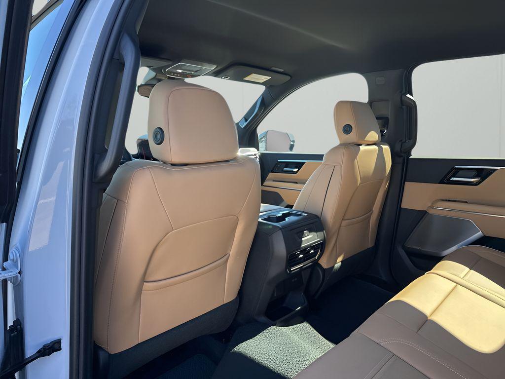 new 2026 GMC Sierra EV car, priced at $81,389