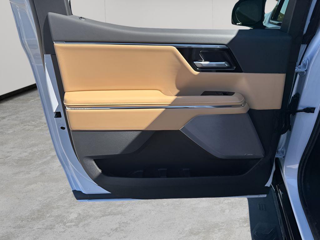 new 2026 GMC Sierra EV car, priced at $81,389