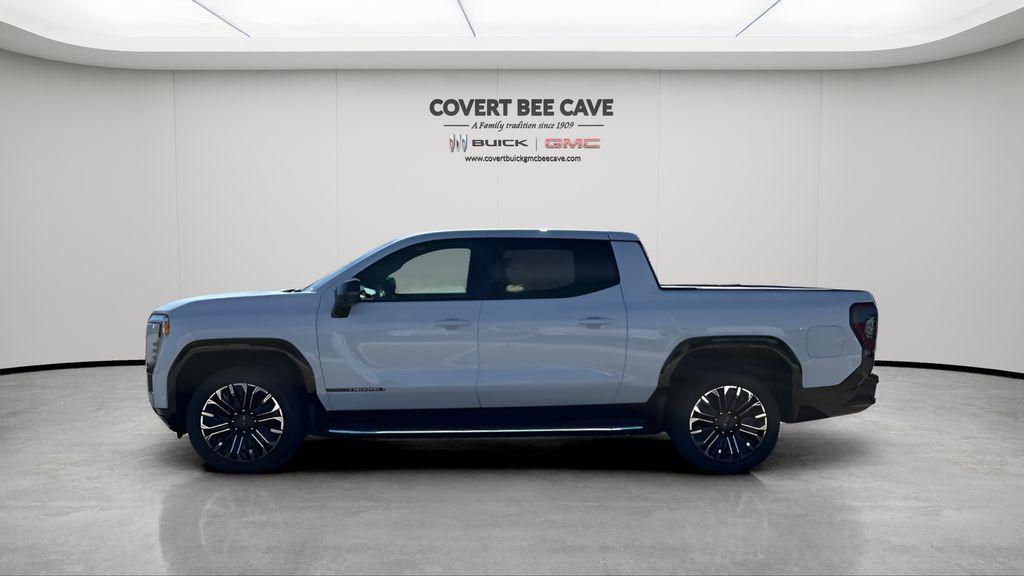 new 2026 GMC Sierra EV car, priced at $81,389