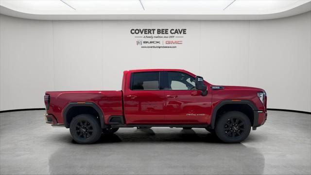 new 2025 GMC Sierra 2500 car, priced at $78,664