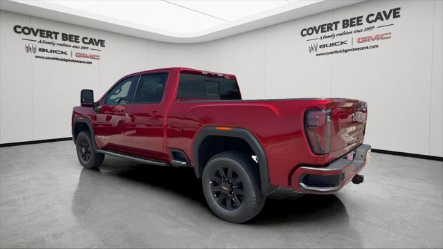new 2025 GMC Sierra 2500 car, priced at $78,664