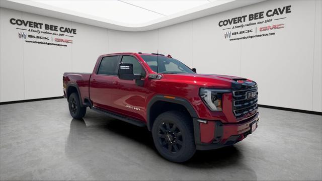 new 2025 GMC Sierra 2500 car, priced at $78,664
