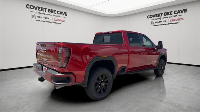 new 2025 GMC Sierra 2500 car, priced at $78,664