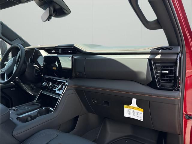 new 2025 GMC Sierra 2500 car, priced at $78,664