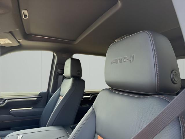 new 2025 GMC Sierra 2500 car, priced at $78,664