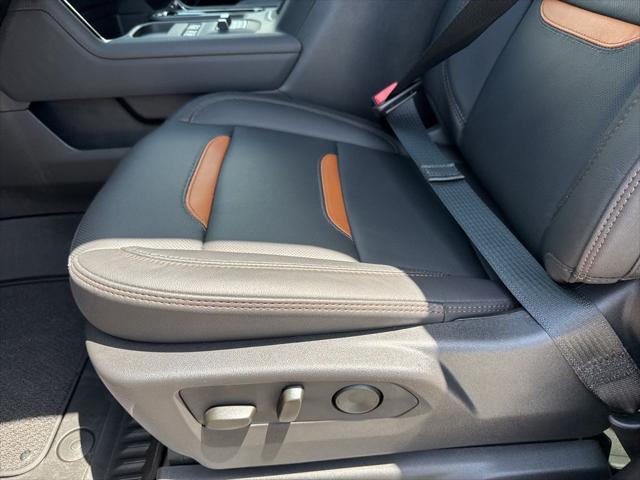 new 2025 GMC Sierra 2500 car, priced at $78,664