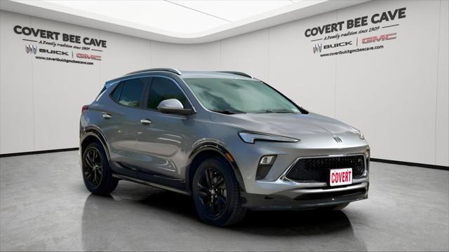 new 2026 Buick Encore GX car, priced at $31,525