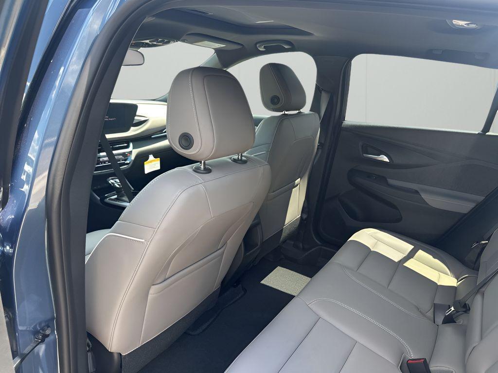 new 2025 Buick Envista car, priced at $29,884