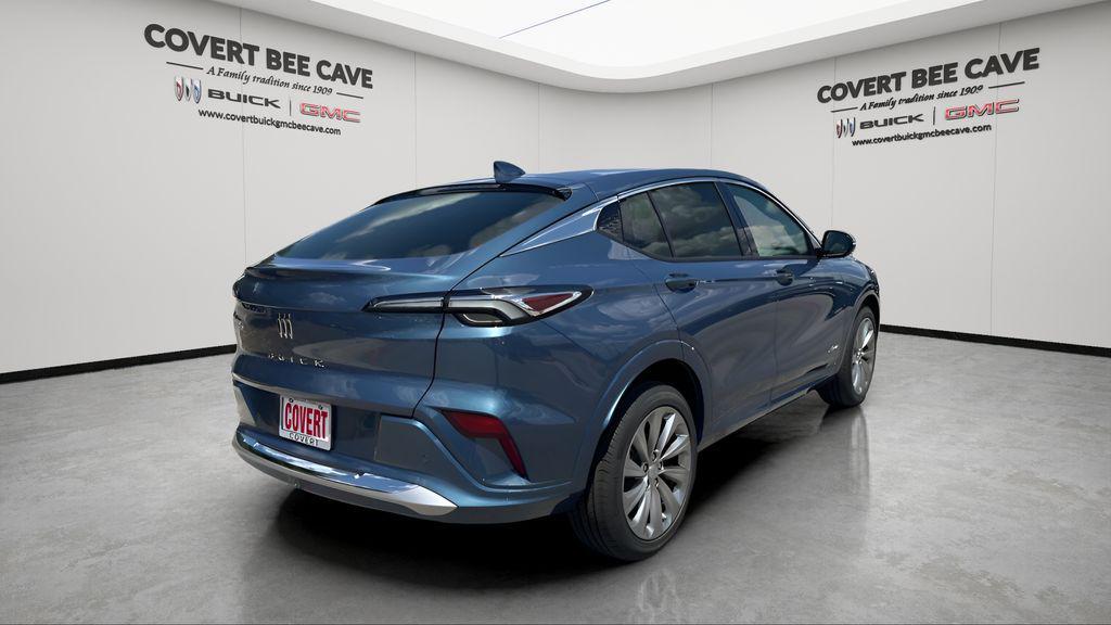 new 2025 Buick Envista car, priced at $29,884