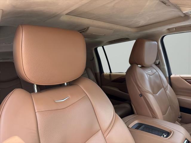 used 2016 Cadillac Escalade ESV car, priced at $27,864