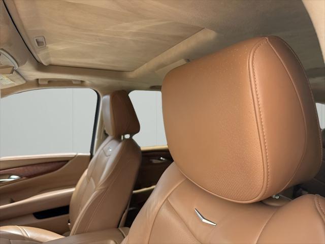 used 2016 Cadillac Escalade ESV car, priced at $27,864