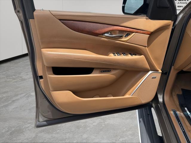 used 2016 Cadillac Escalade ESV car, priced at $27,864