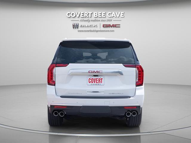 new 2024 GMC Yukon XL car, priced at $88,185