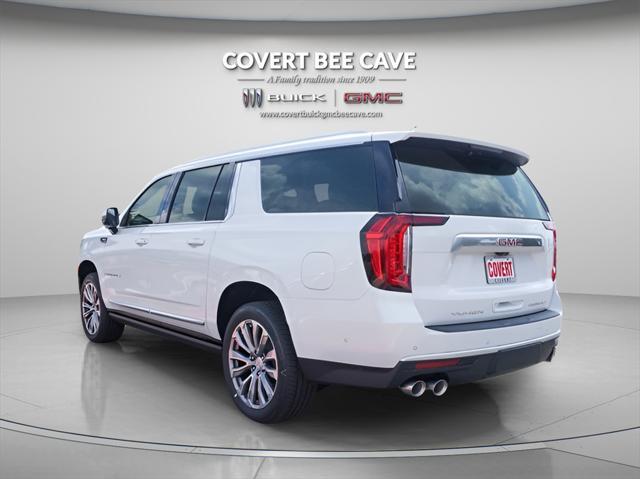 new 2024 GMC Yukon XL car, priced at $88,185