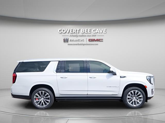 new 2024 GMC Yukon XL car, priced at $88,185