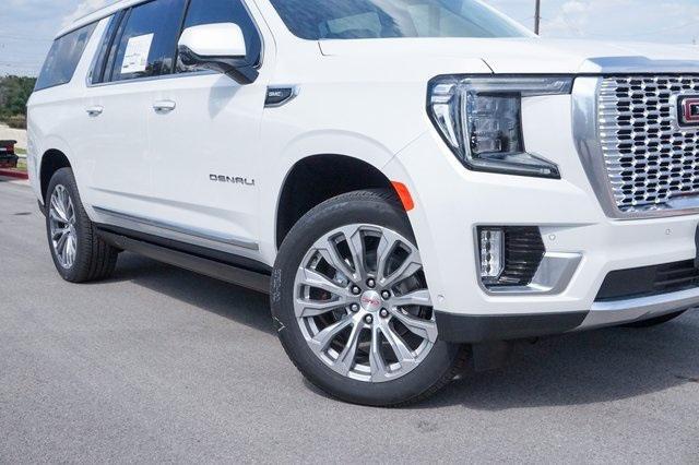 new 2024 GMC Yukon XL car, priced at $88,185