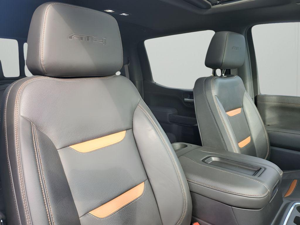 used 2022 GMC Sierra 1500 car, priced at $35,727