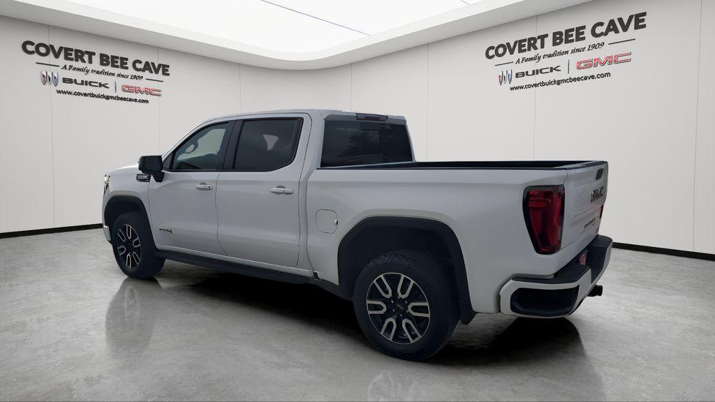 used 2022 GMC Sierra 1500 car, priced at $35,727