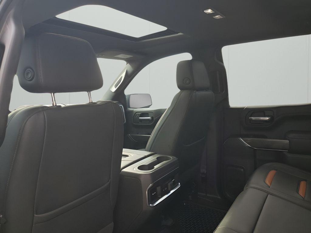used 2022 GMC Sierra 1500 car, priced at $35,727