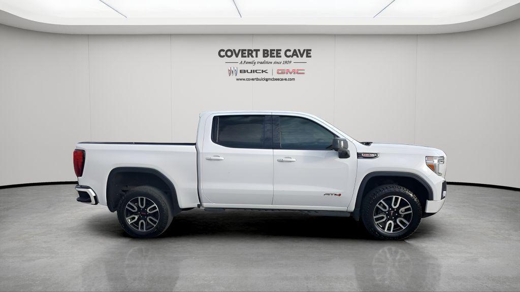 used 2022 GMC Sierra 1500 car, priced at $35,727