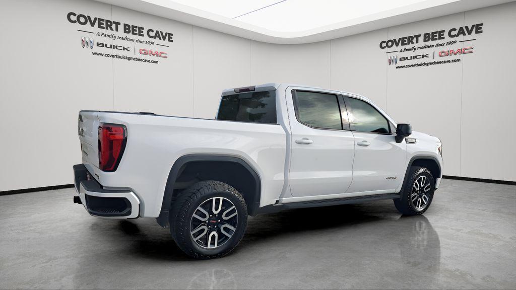 used 2022 GMC Sierra 1500 car, priced at $35,727