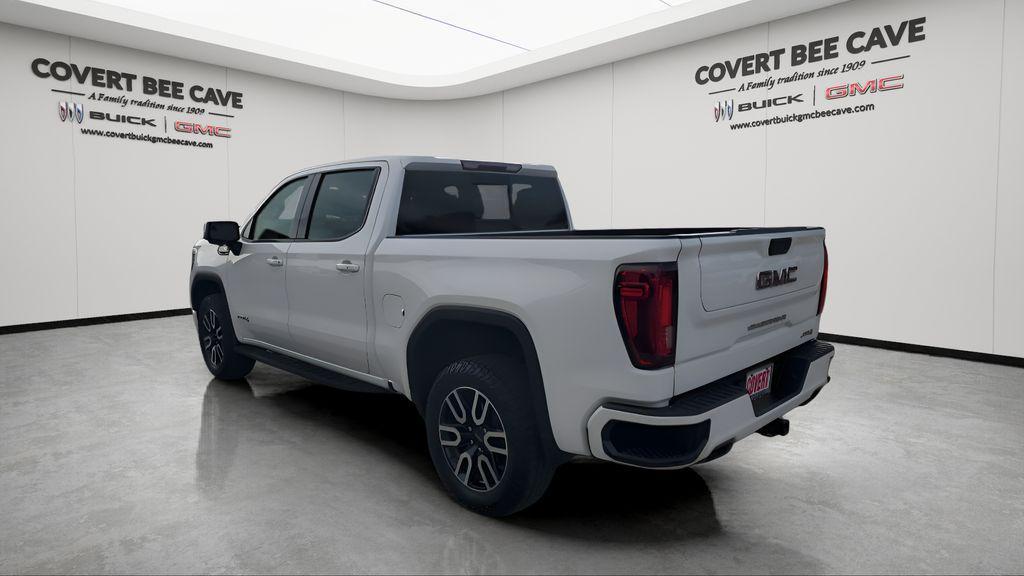used 2022 GMC Sierra 1500 car, priced at $35,727