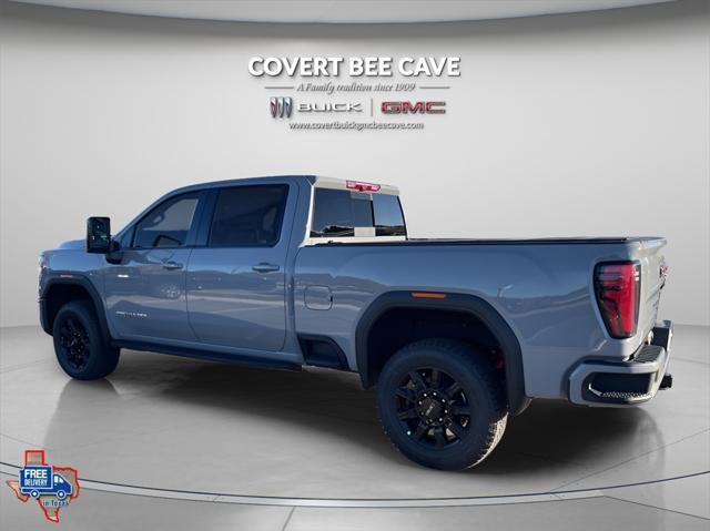 new 2025 GMC Sierra 2500 car, priced at $87,974