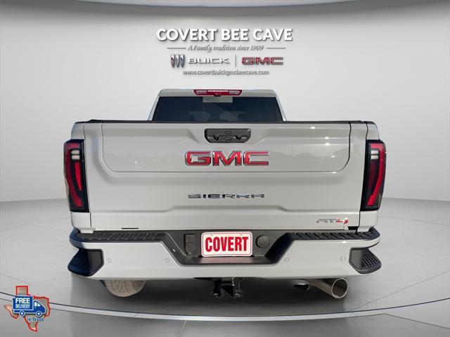 new 2025 GMC Sierra 2500 car, priced at $87,974