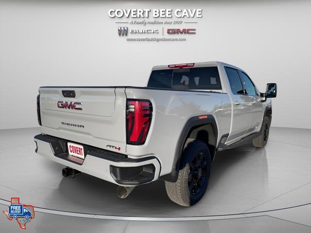 new 2025 GMC Sierra 2500 car, priced at $87,974