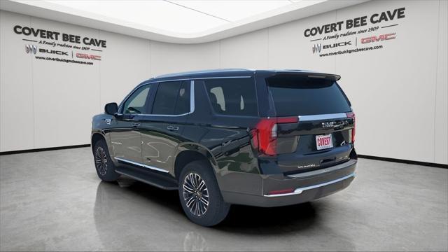 new 2025 GMC Yukon car, priced at $75,925