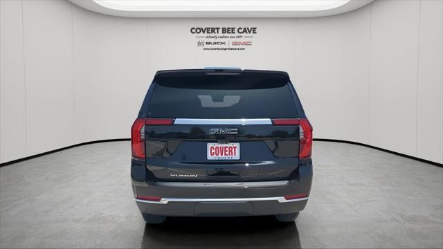 new 2025 GMC Yukon car, priced at $75,925
