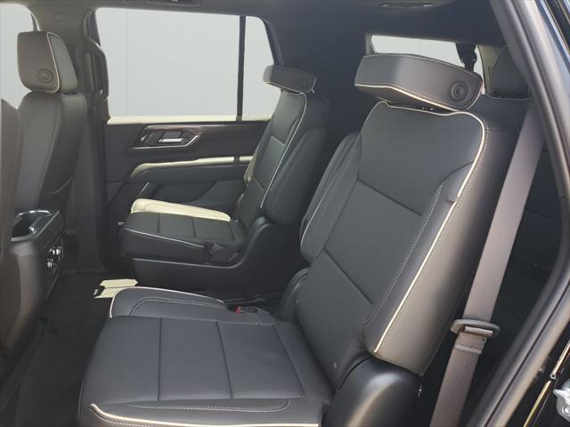 new 2025 GMC Yukon car, priced at $75,925