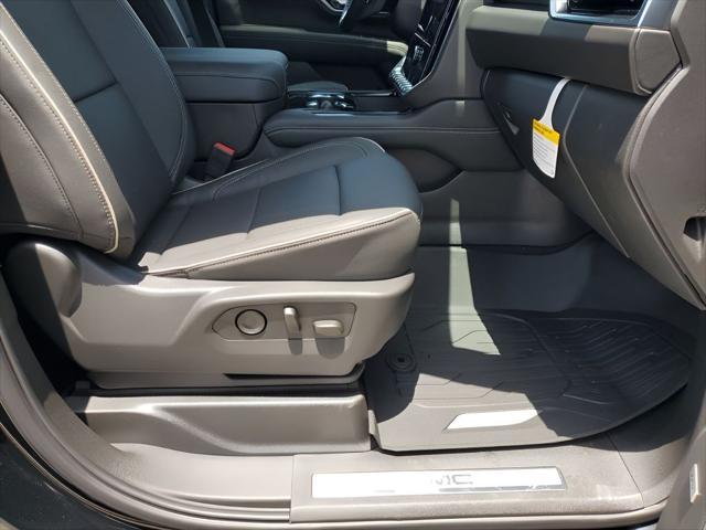 new 2025 GMC Yukon car, priced at $75,925