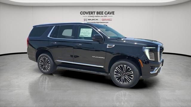 new 2025 GMC Yukon car, priced at $75,925