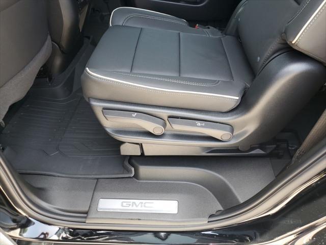new 2025 GMC Yukon car, priced at $75,925
