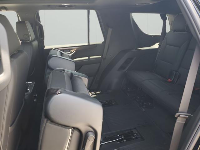 new 2025 GMC Yukon car, priced at $75,925