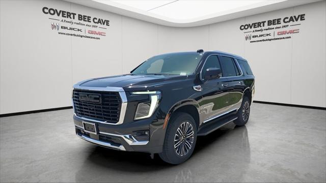 new 2025 GMC Yukon car, priced at $75,925