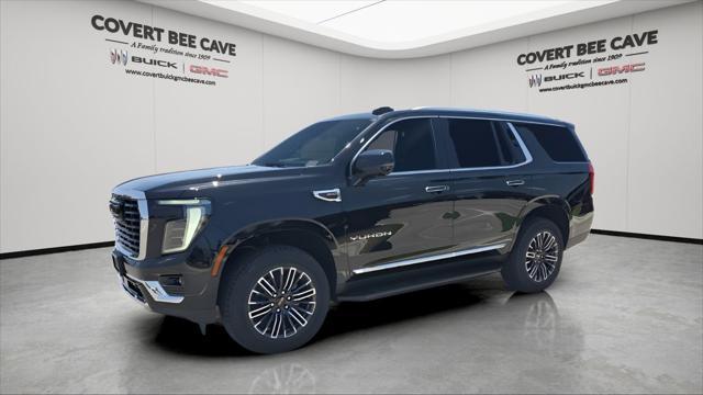 new 2025 GMC Yukon car, priced at $75,925