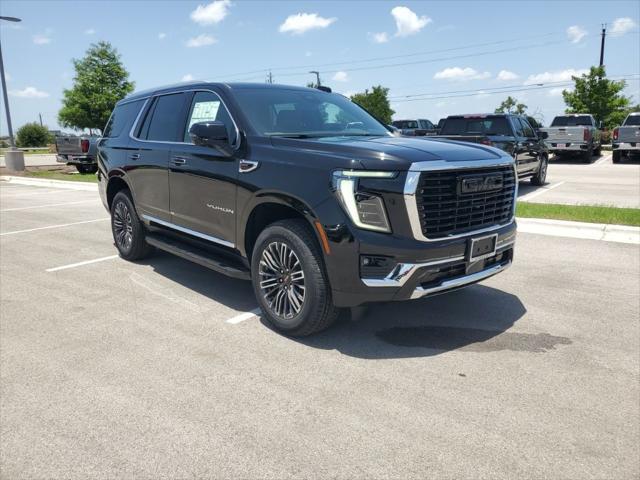 new 2025 GMC Yukon car, priced at $75,925