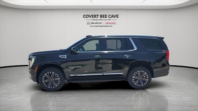 new 2025 GMC Yukon car, priced at $75,925