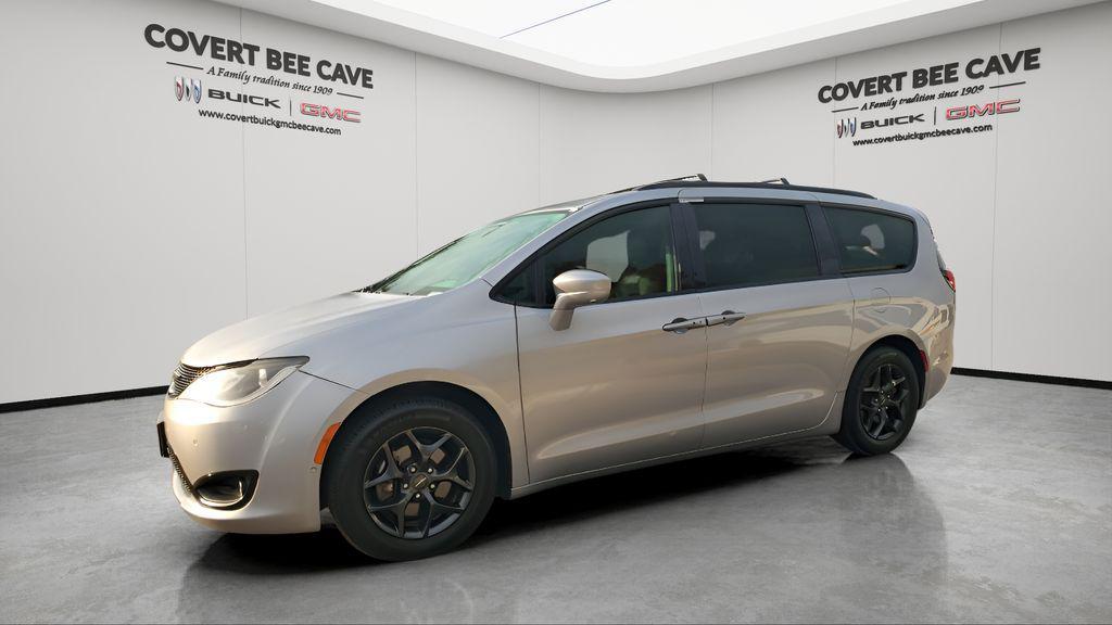 used 2019 Chrysler Pacifica car, priced at $18,486