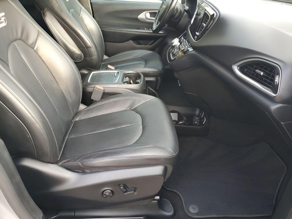 used 2019 Chrysler Pacifica car, priced at $18,486