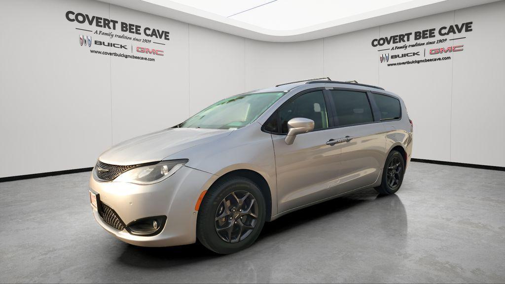 used 2019 Chrysler Pacifica car, priced at $18,486