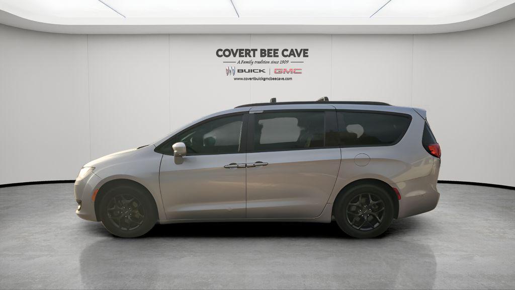 used 2019 Chrysler Pacifica car, priced at $18,486